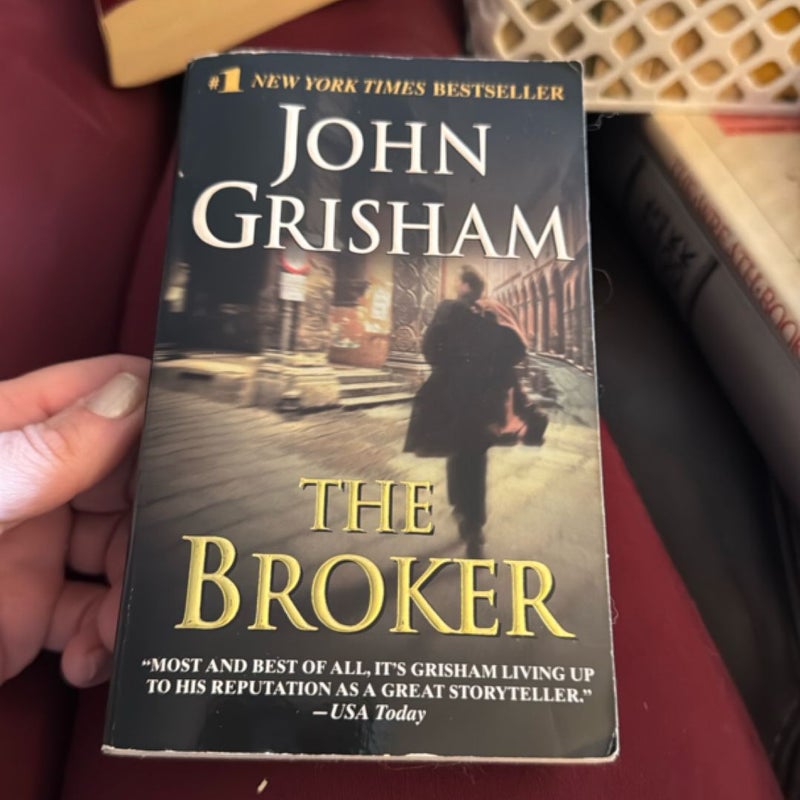 The Broker