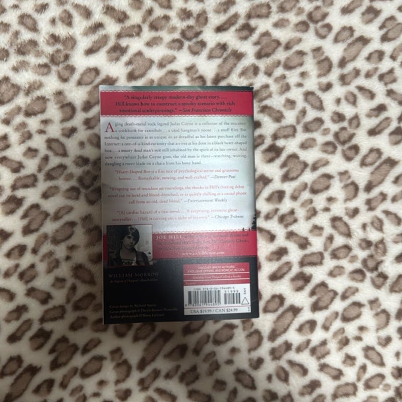 Heart-Shaped Box