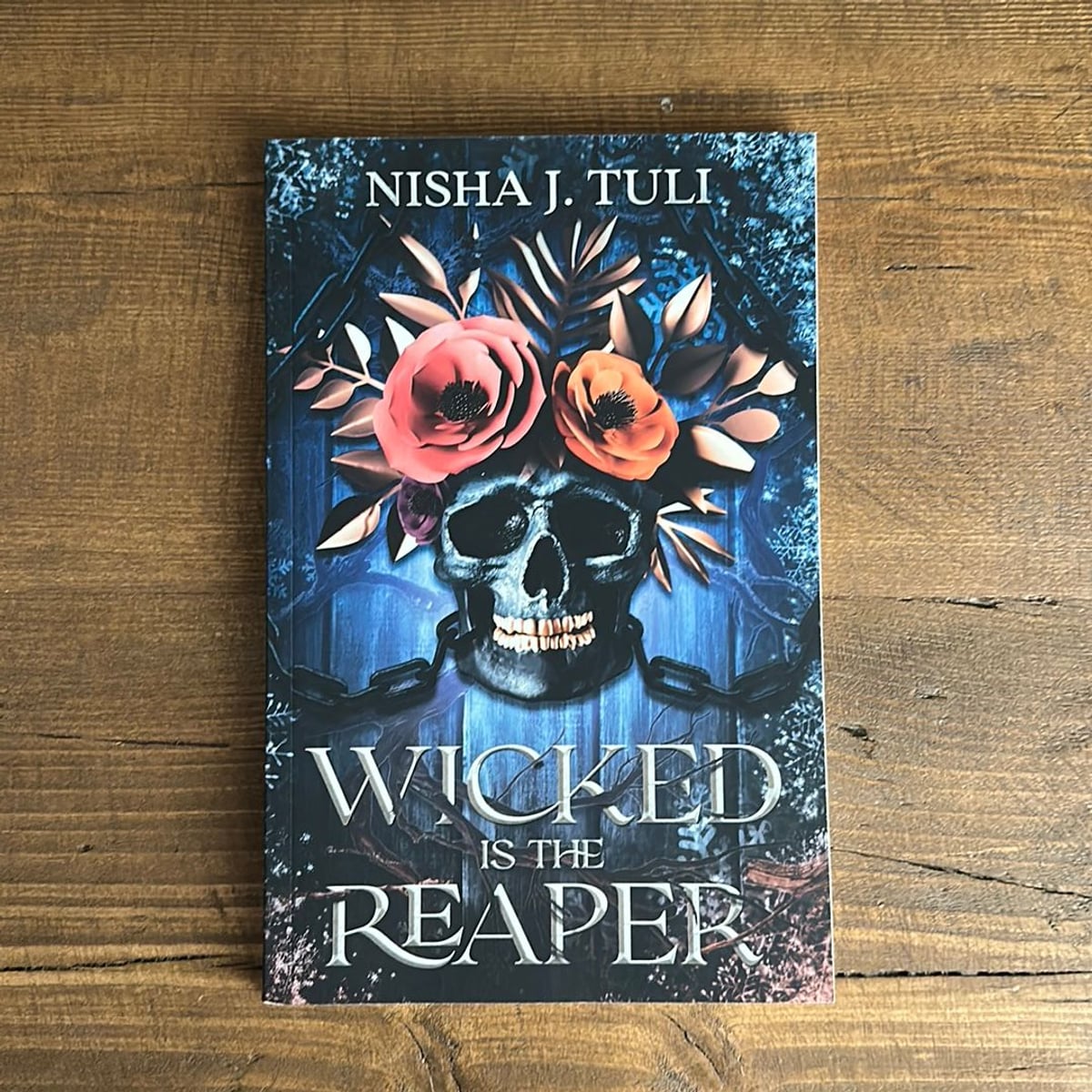 Wicked Is the Reaper by Nisha J. Tuli, Paperback | Pangobooks