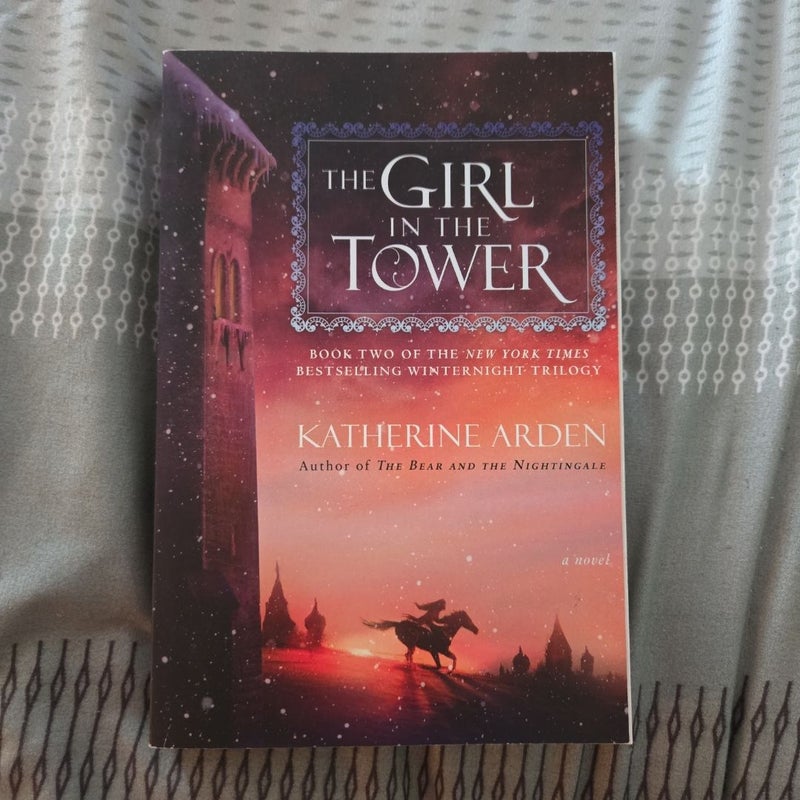 The Girl in the Tower
