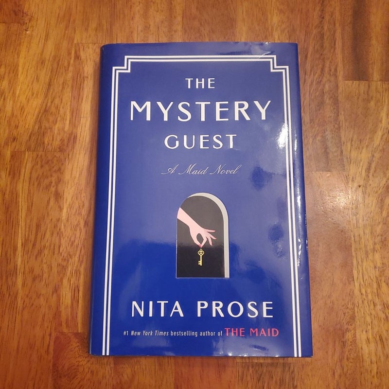 The Mystery Guest