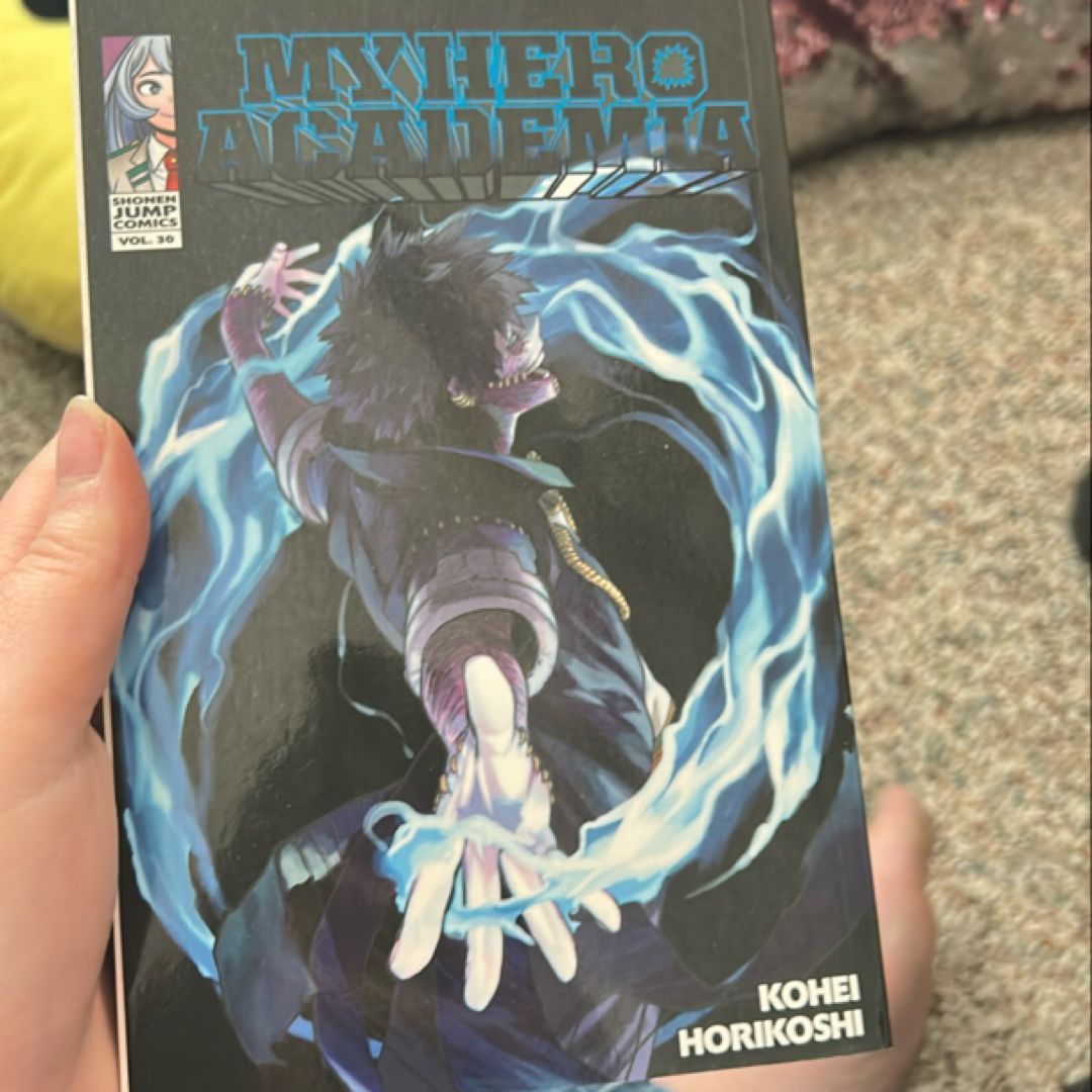 My Hero Academia, Vol. 30