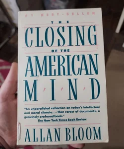 Closing of the American Mind