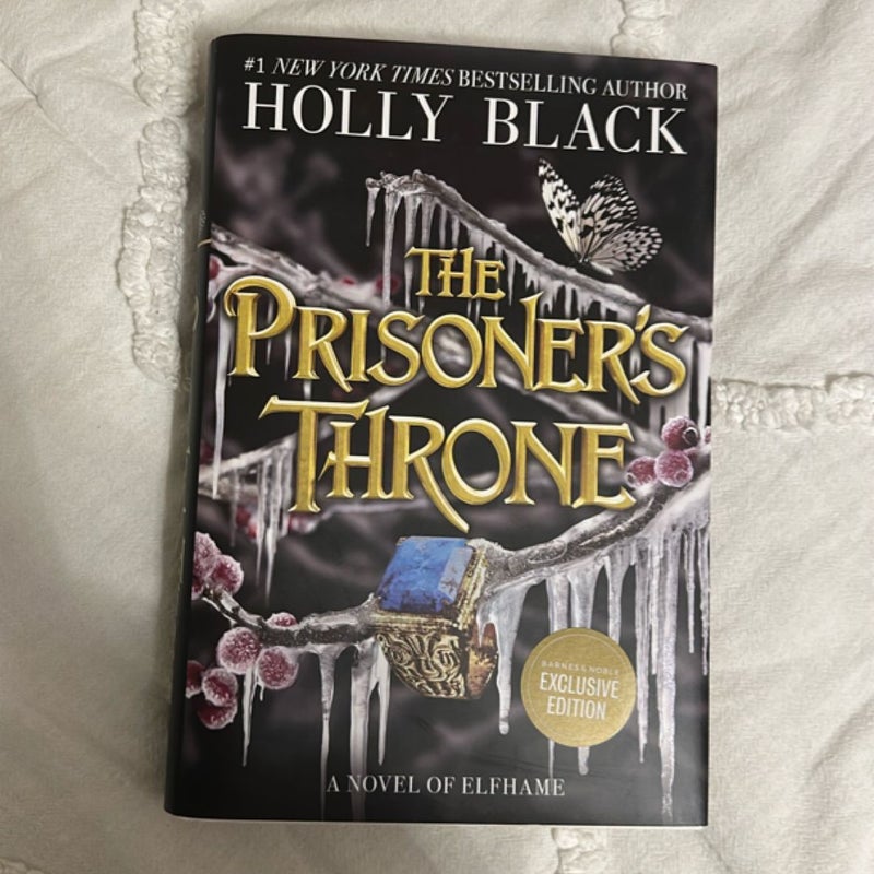 The Prisoner’s Throne 