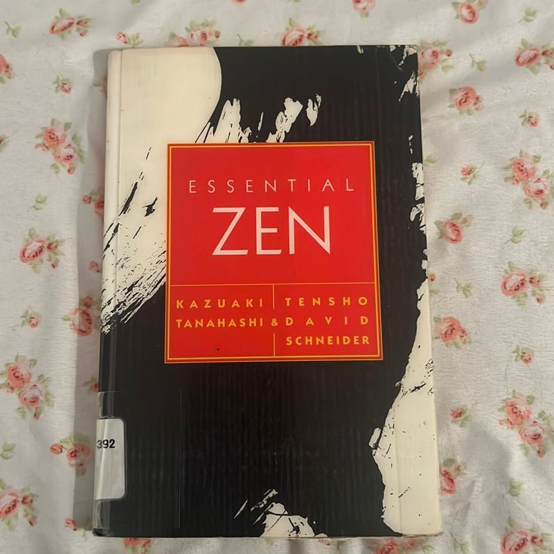 Essential Zen