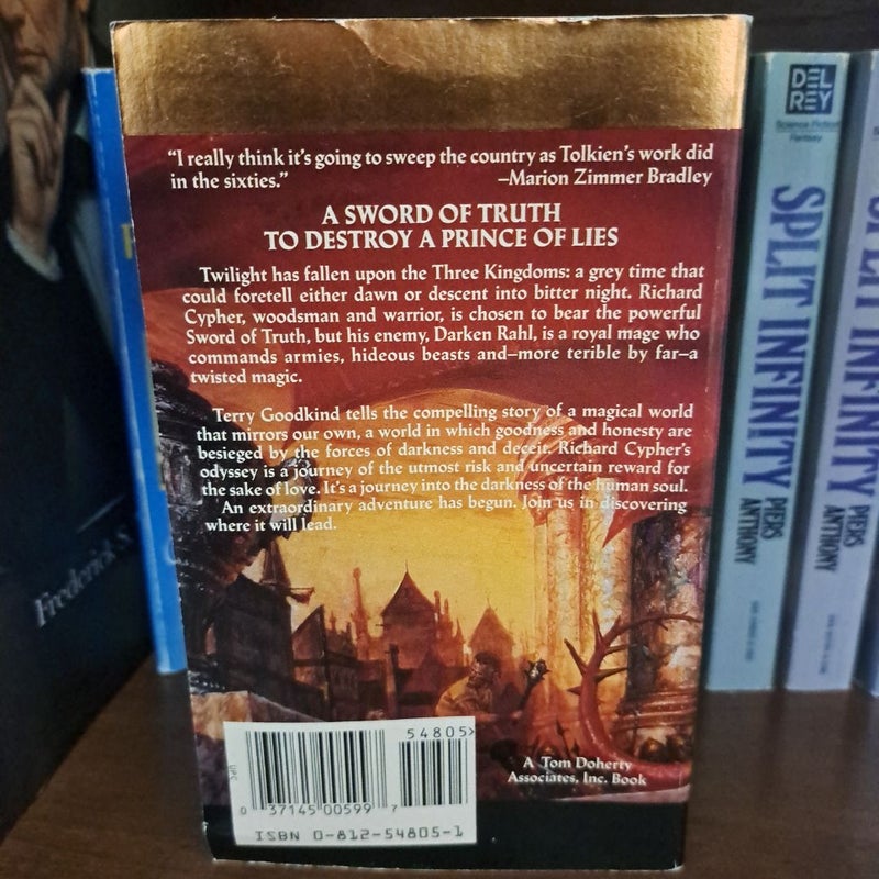 Wizard's First Rule