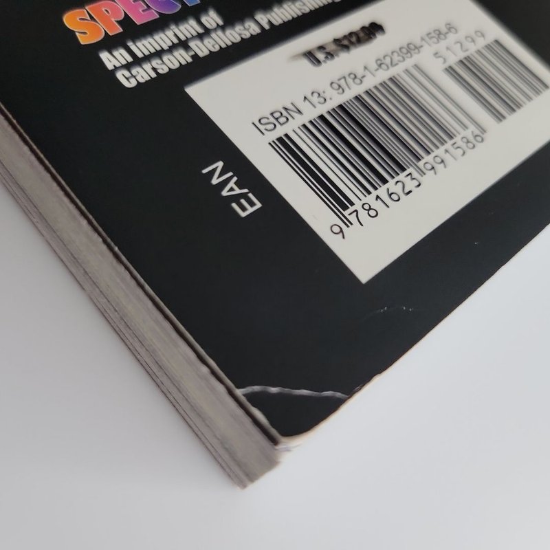 Awesome! Reader, Ages 3 - 6