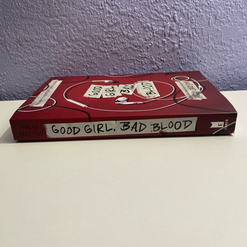 A Good Girl’s Guide To Murder series set