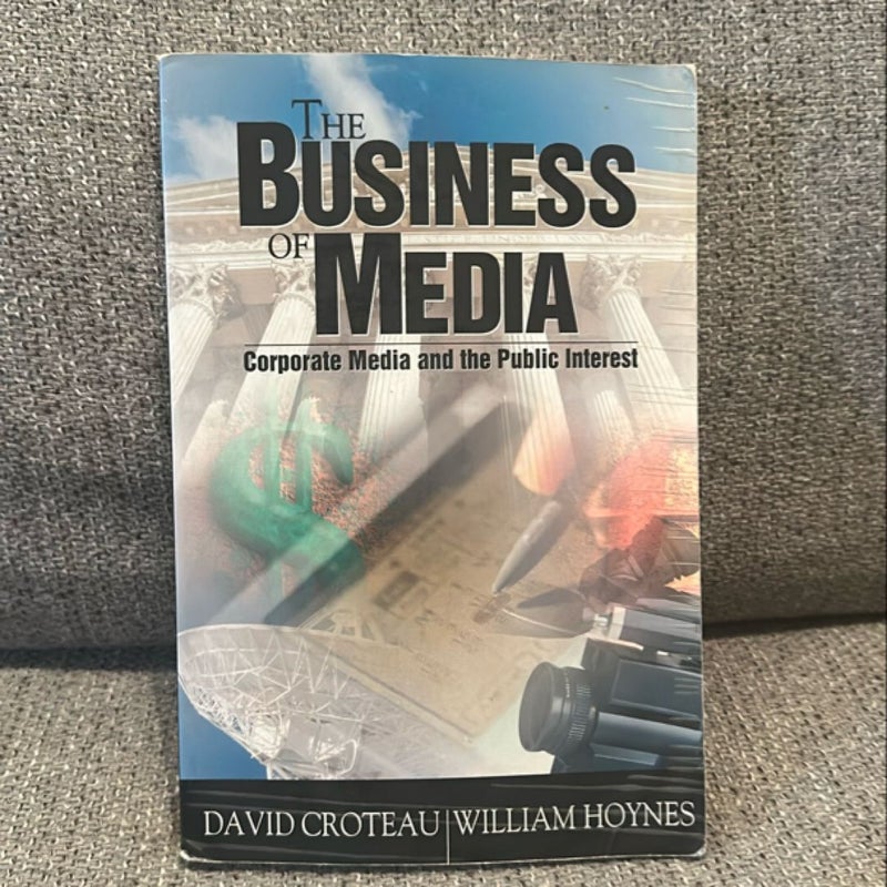 The Business of Media