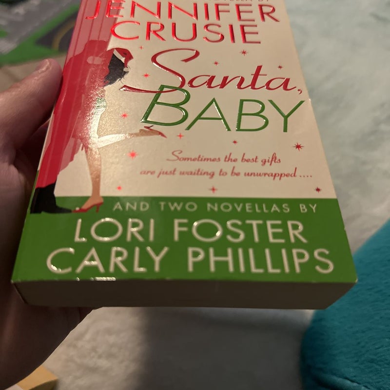 Santa Baby 
