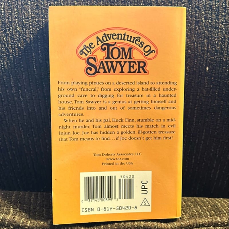 The Adventures of Tom Sawyer