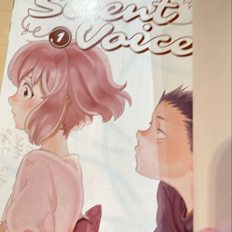 A Silent Voice Volume 1