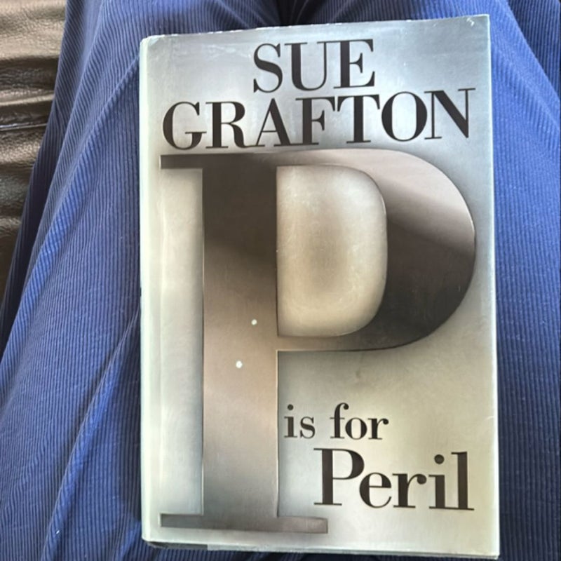 P Is for Peril