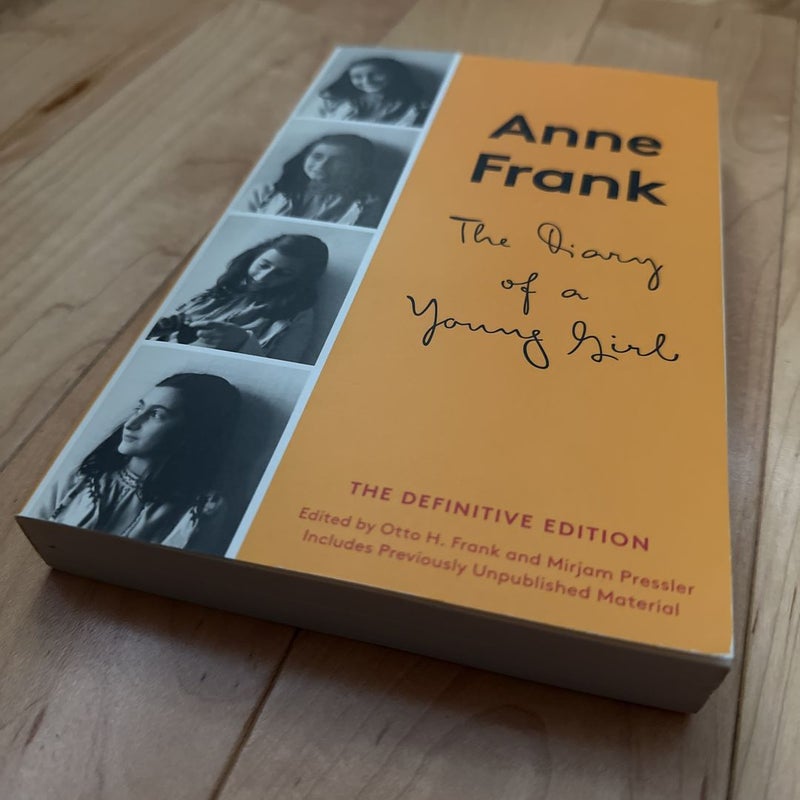 The Diary of a Young Girl