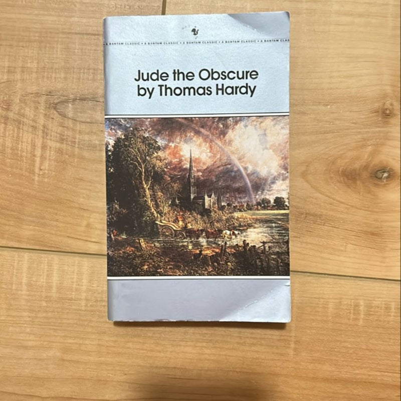 Jude the Obscure