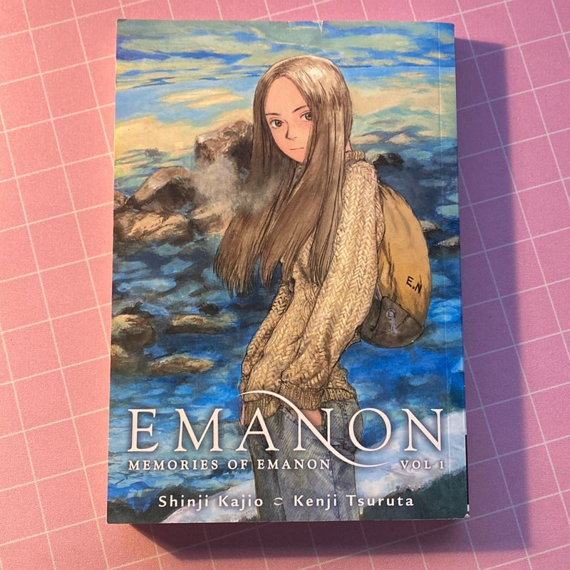 Emanon Volume 1