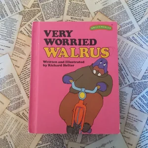 Very Worried Walrus