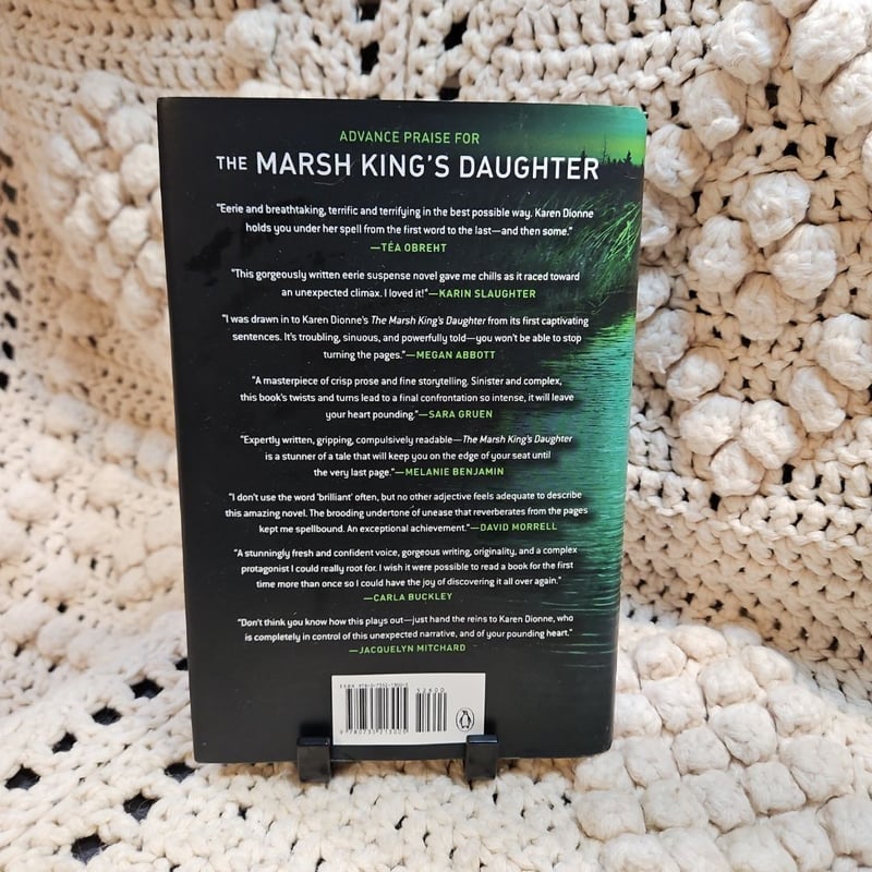 The Marsh King's Daughter