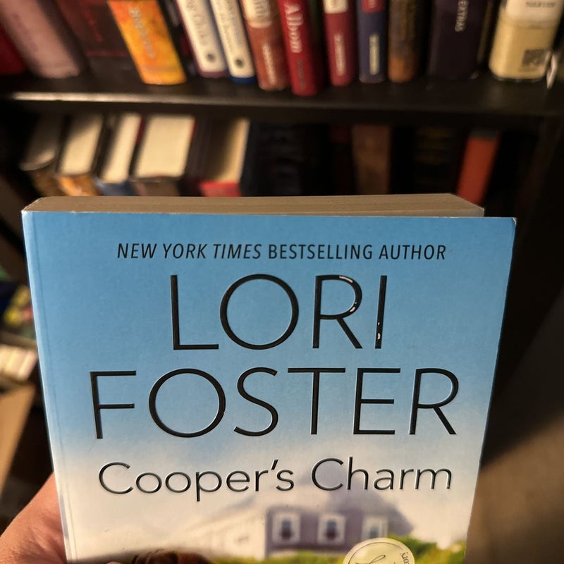 Cooper's Charm 📖