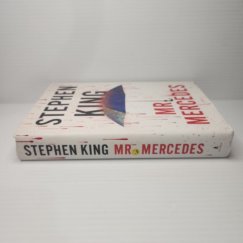 Mr. Mercedes