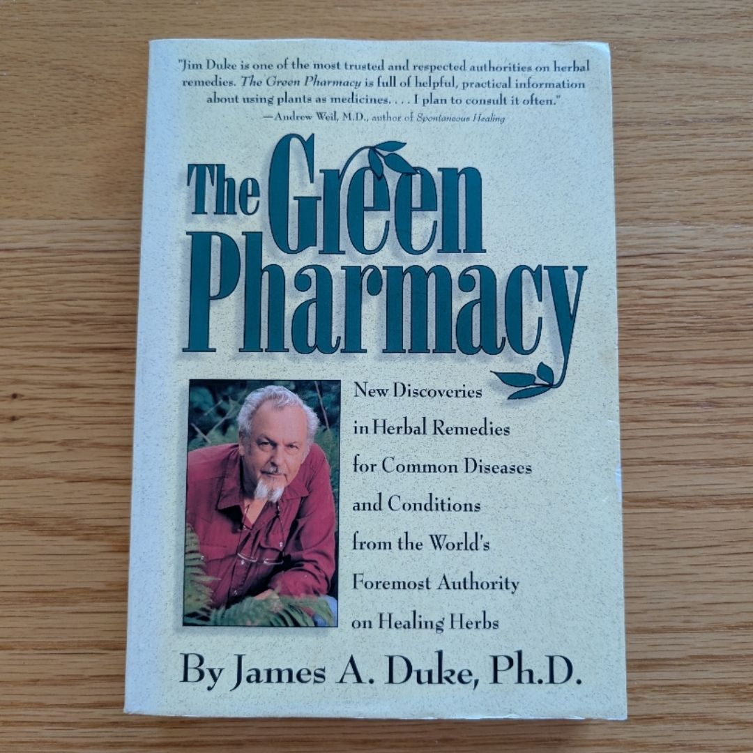 The Green Pharmacy