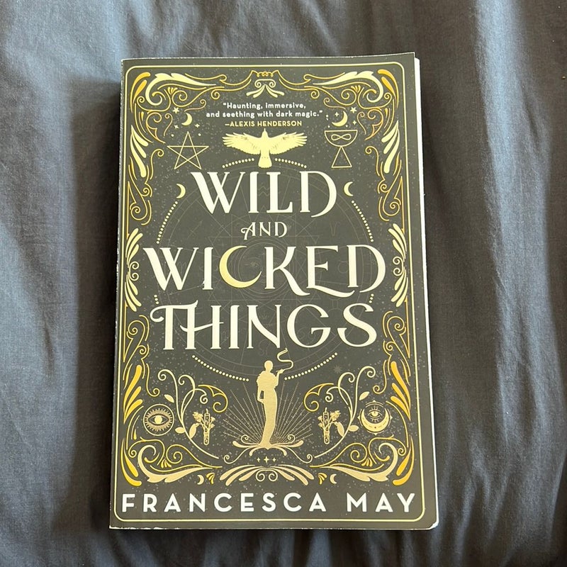 Wild and Wicked Things