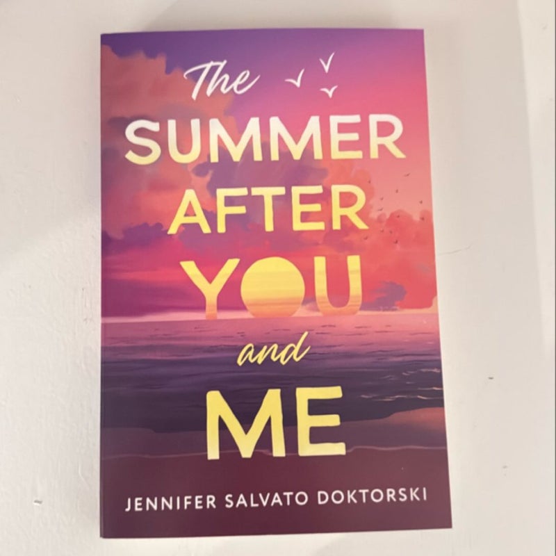 The Summer after You and Me