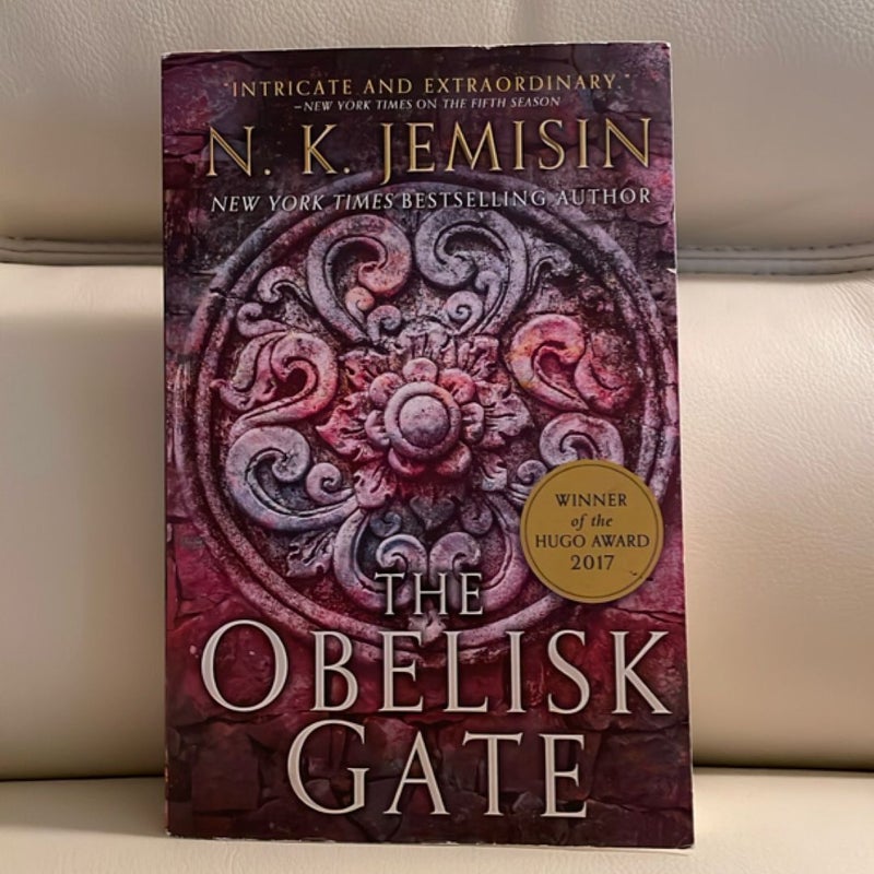The Obelisk Gate