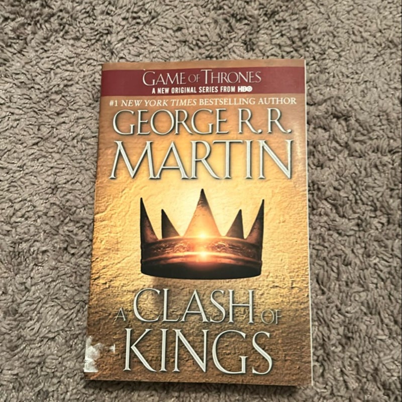 A Clash of Kings