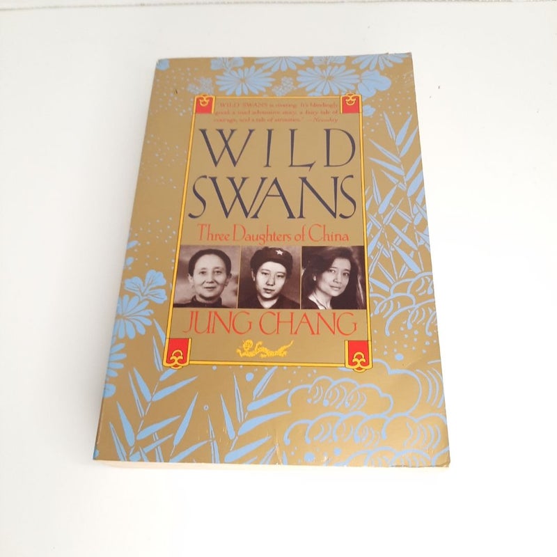 Wild Swans