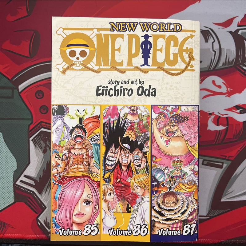 One Piece (Omnibus Edition), Vol. 29