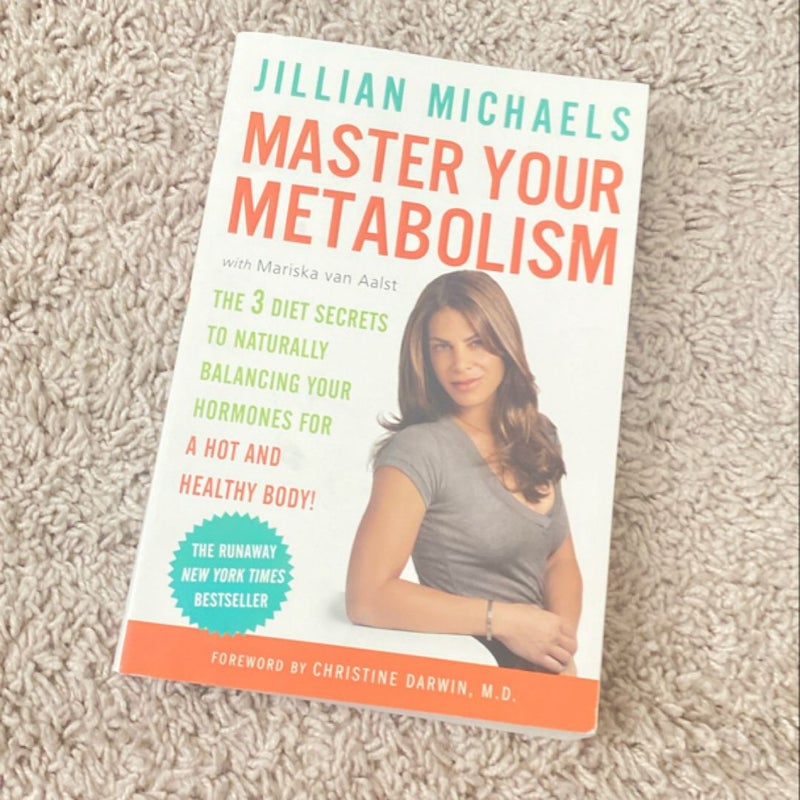 Master Your Metabolism