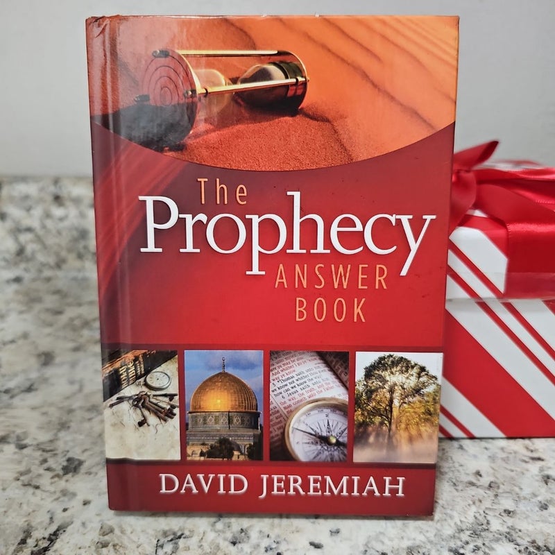 The Prophecy Answer Book