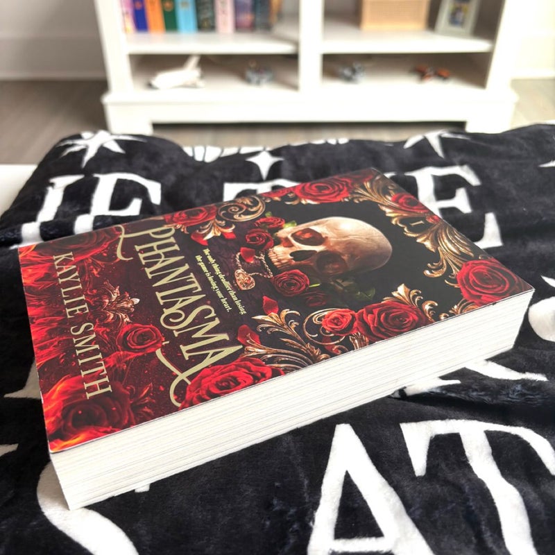 Phantasma and Faecrate blanket