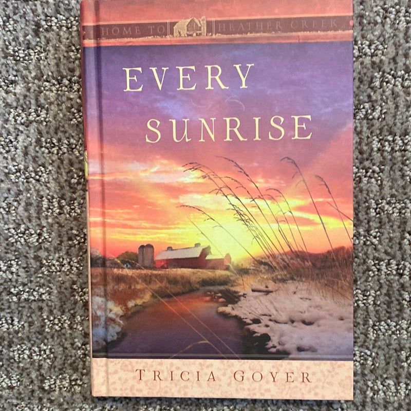 Every Sunrise