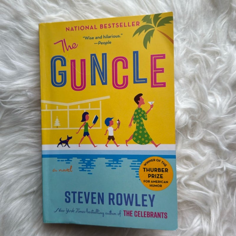 The Guncle