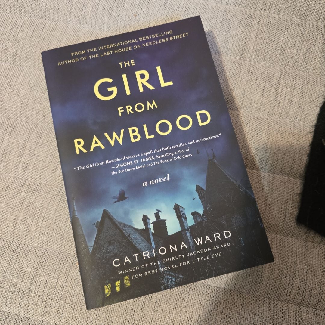 The Girl from Rawblood