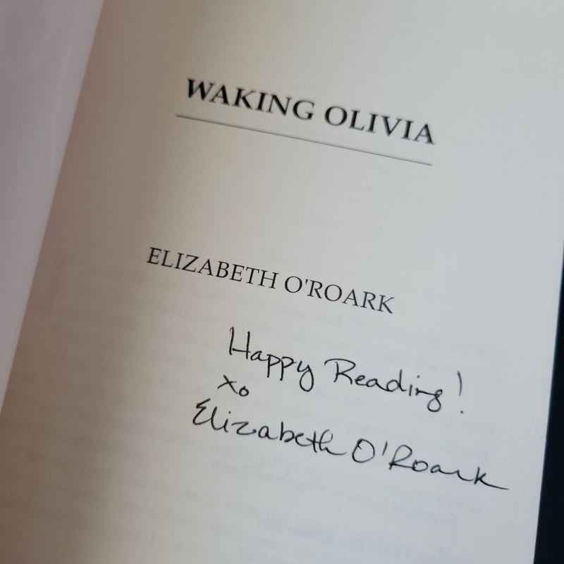 Waking Olivia