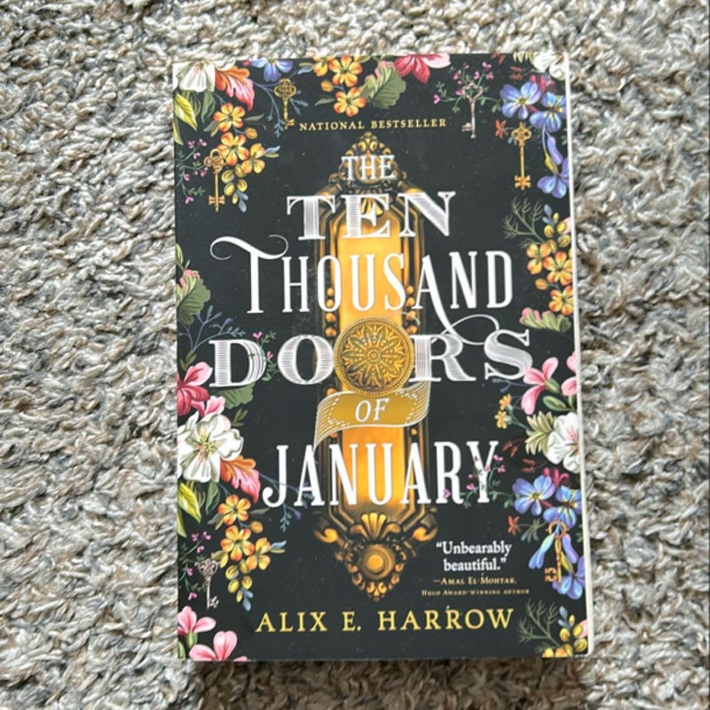 The Ten Thousand Doors of January