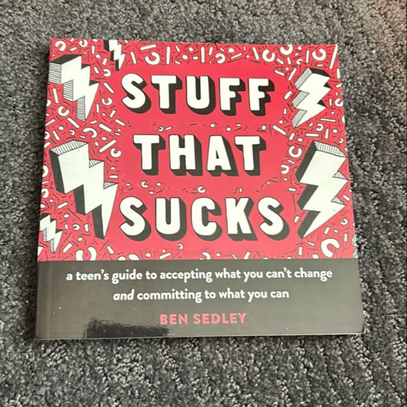 Stuff That Sucks