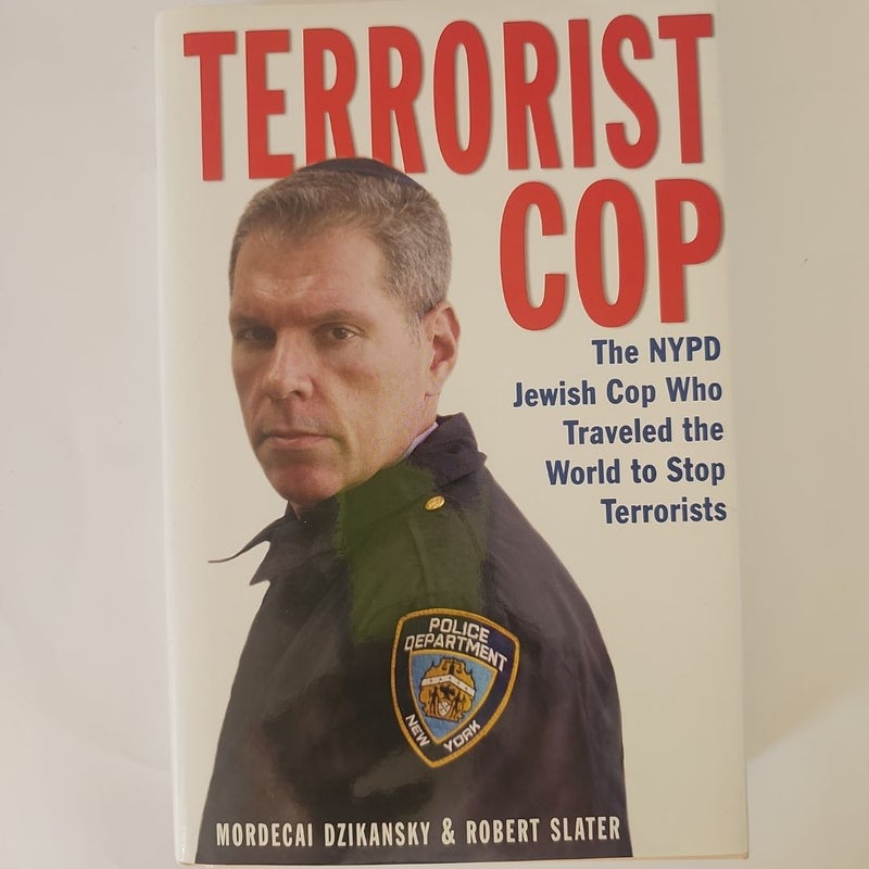 Terrorist Cop