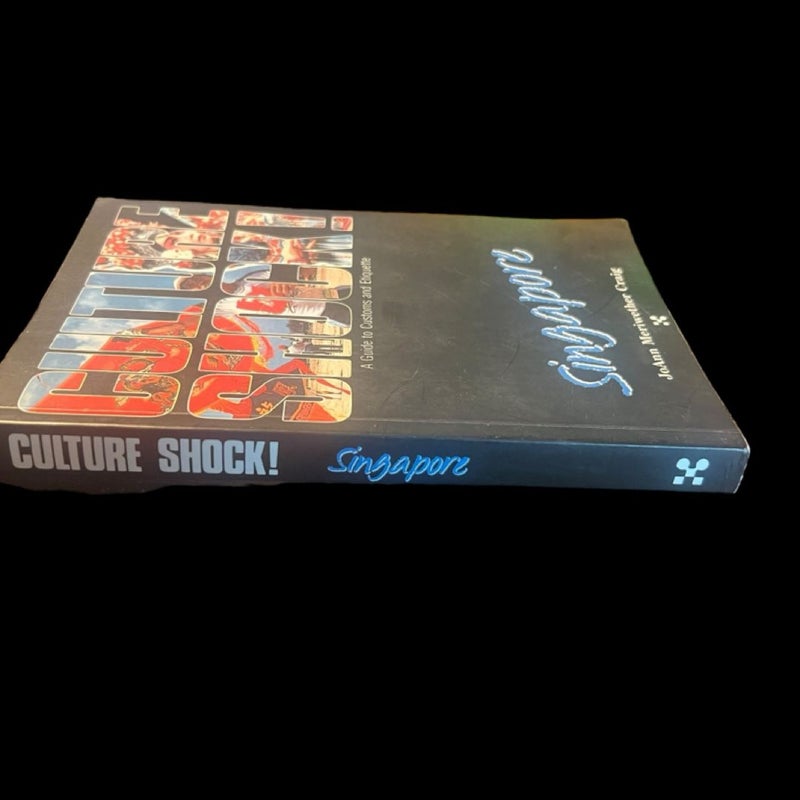 Culture Shock! Singapore (1994 edition)