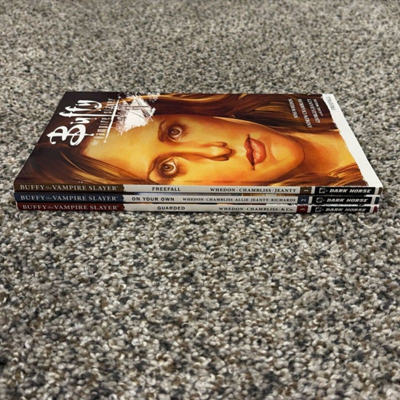 Buffy The Vampire Slayer