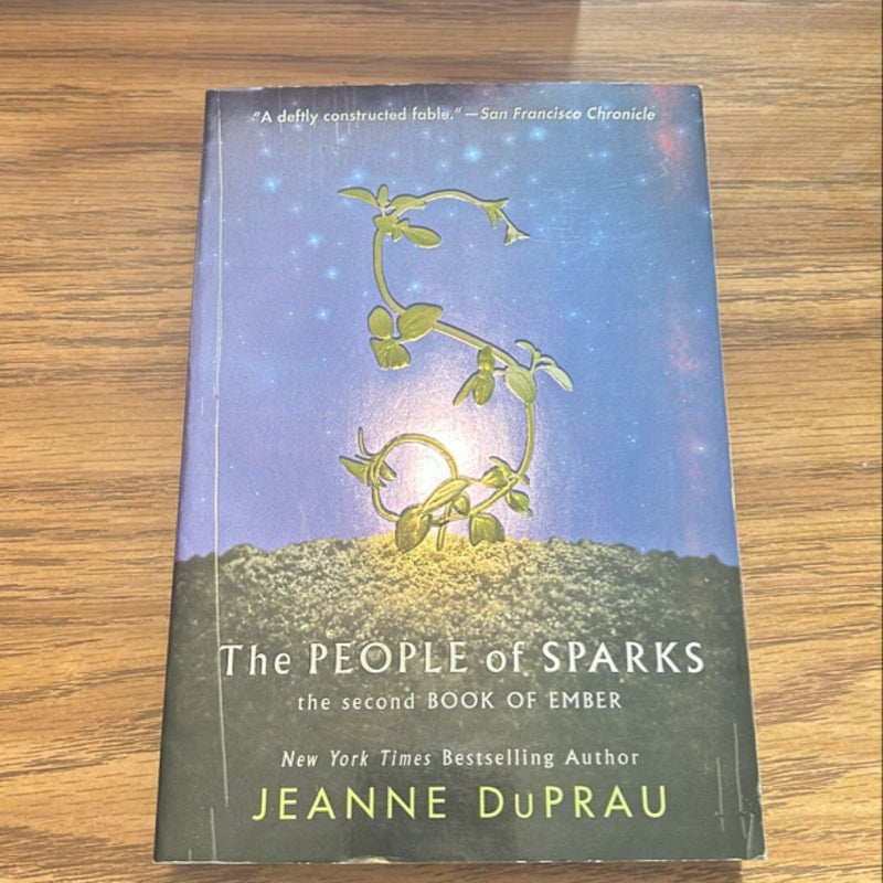 The People of Sparks