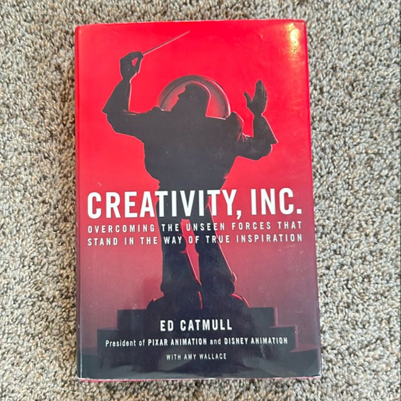 Creativity, Inc