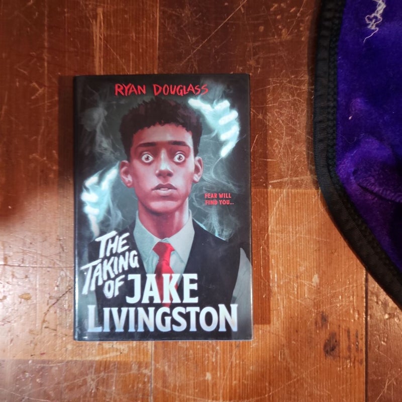 The Taking of Jake Livingston