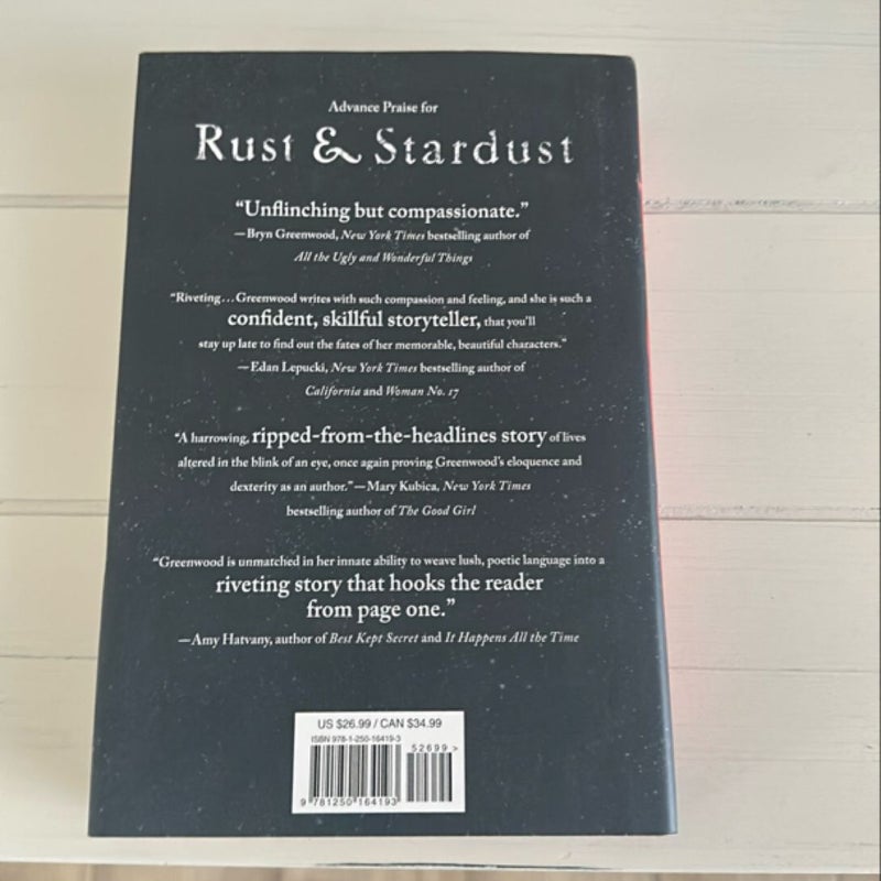 Rust and Stardust