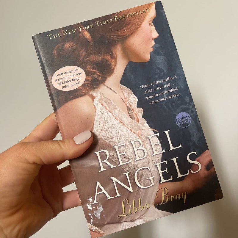 Rebel Angels