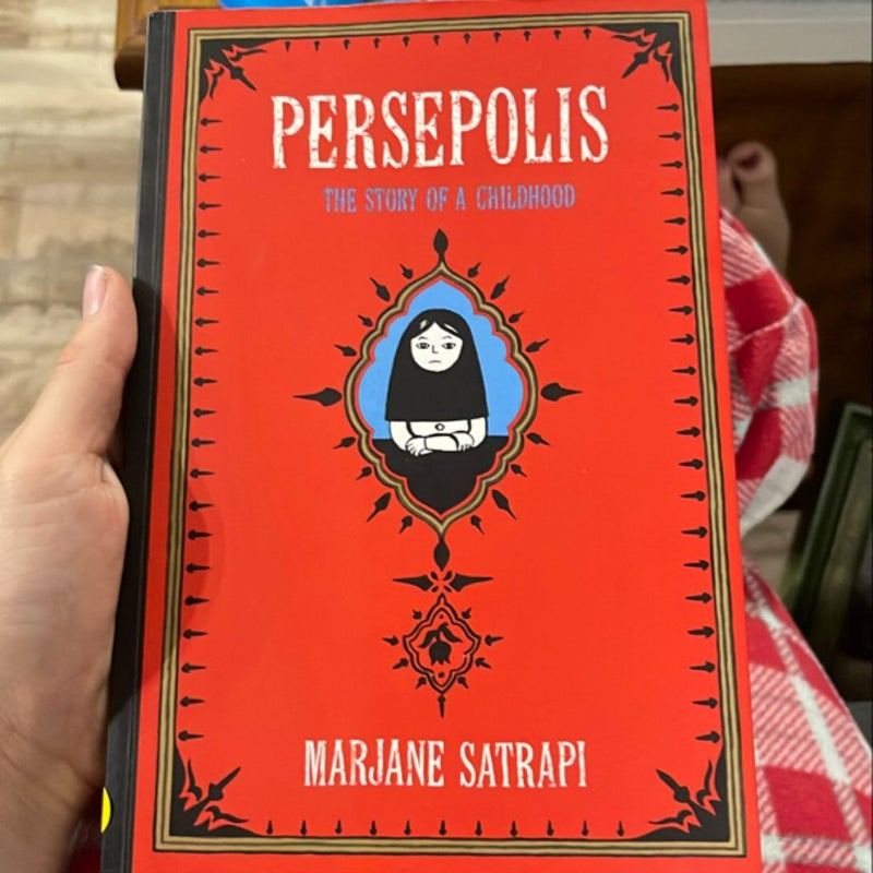 Persepolis