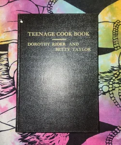 Teenage Cook Book